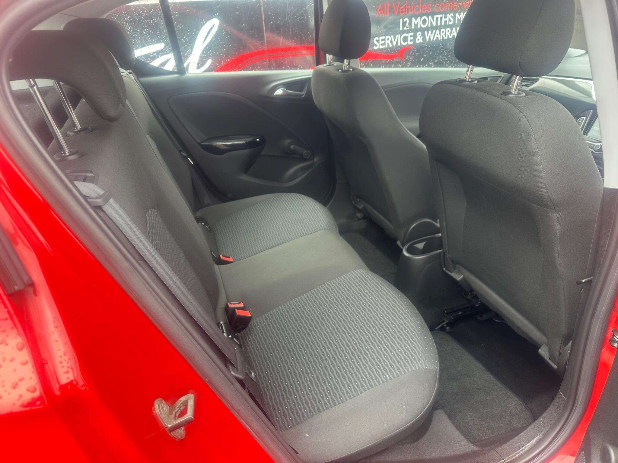 2016 VAUXHALL CORSA 2016 VAUXHALL CORSA