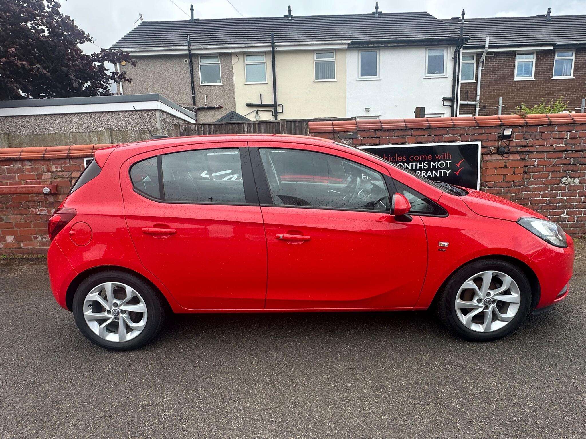 2016 VAUXHALL CORSA 2016 VAUXHALL CORSA