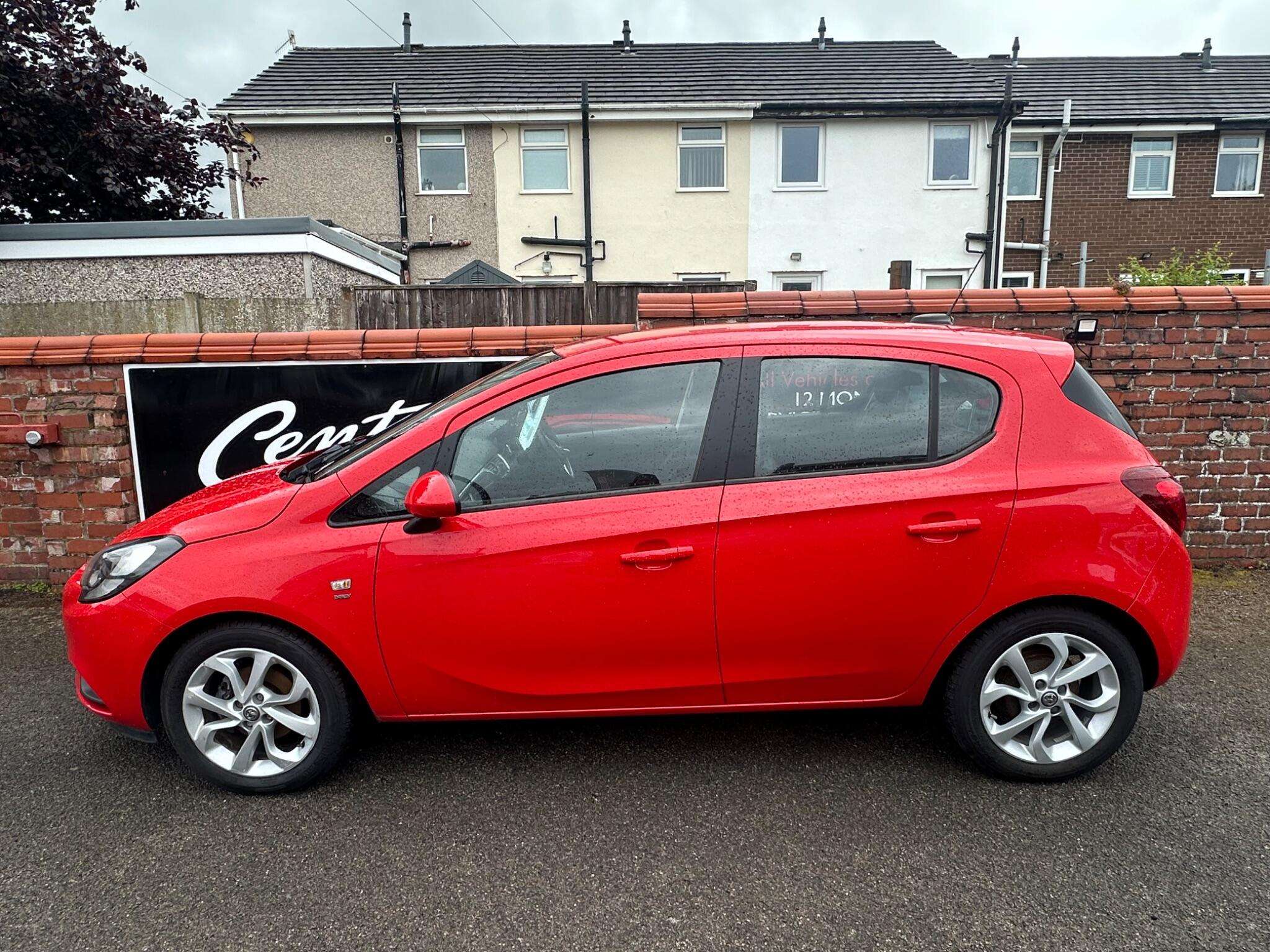 2016 VAUXHALL CORSA 2016 VAUXHALL CORSA