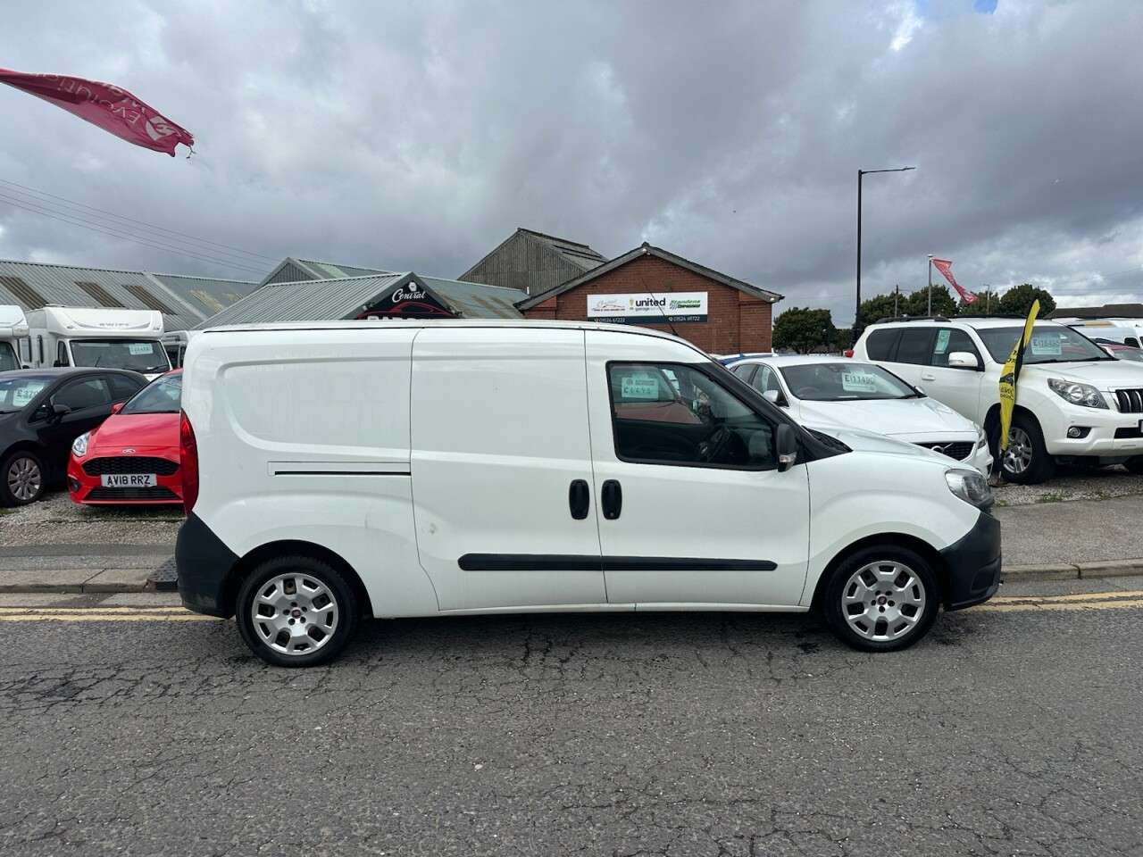 2015 FIAT DOBLO 2015 FIAT DOBLO