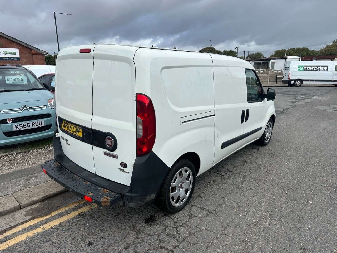 2015 FIAT DOBLO 2015 FIAT DOBLO