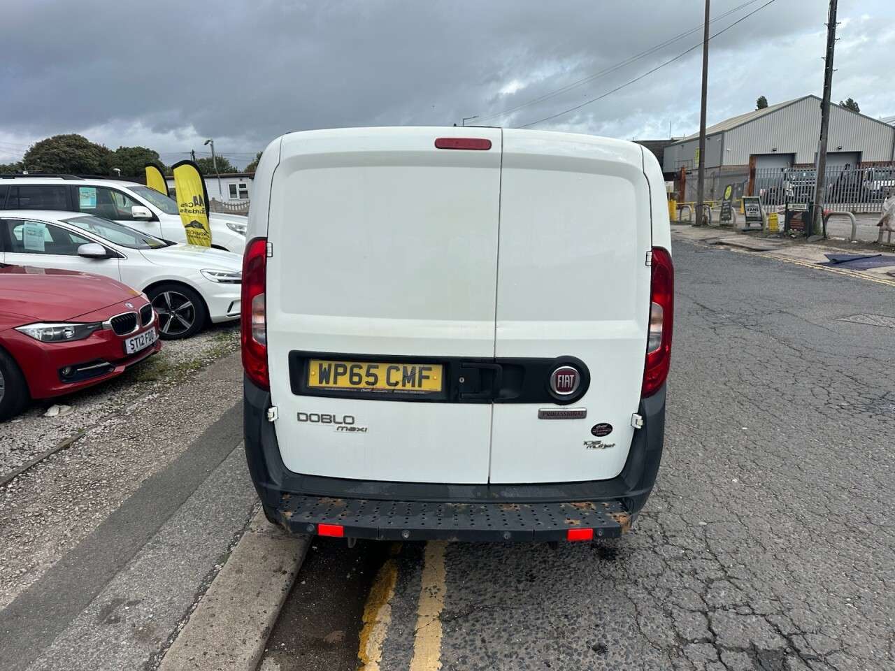 2015 FIAT DOBLO 2015 FIAT DOBLO