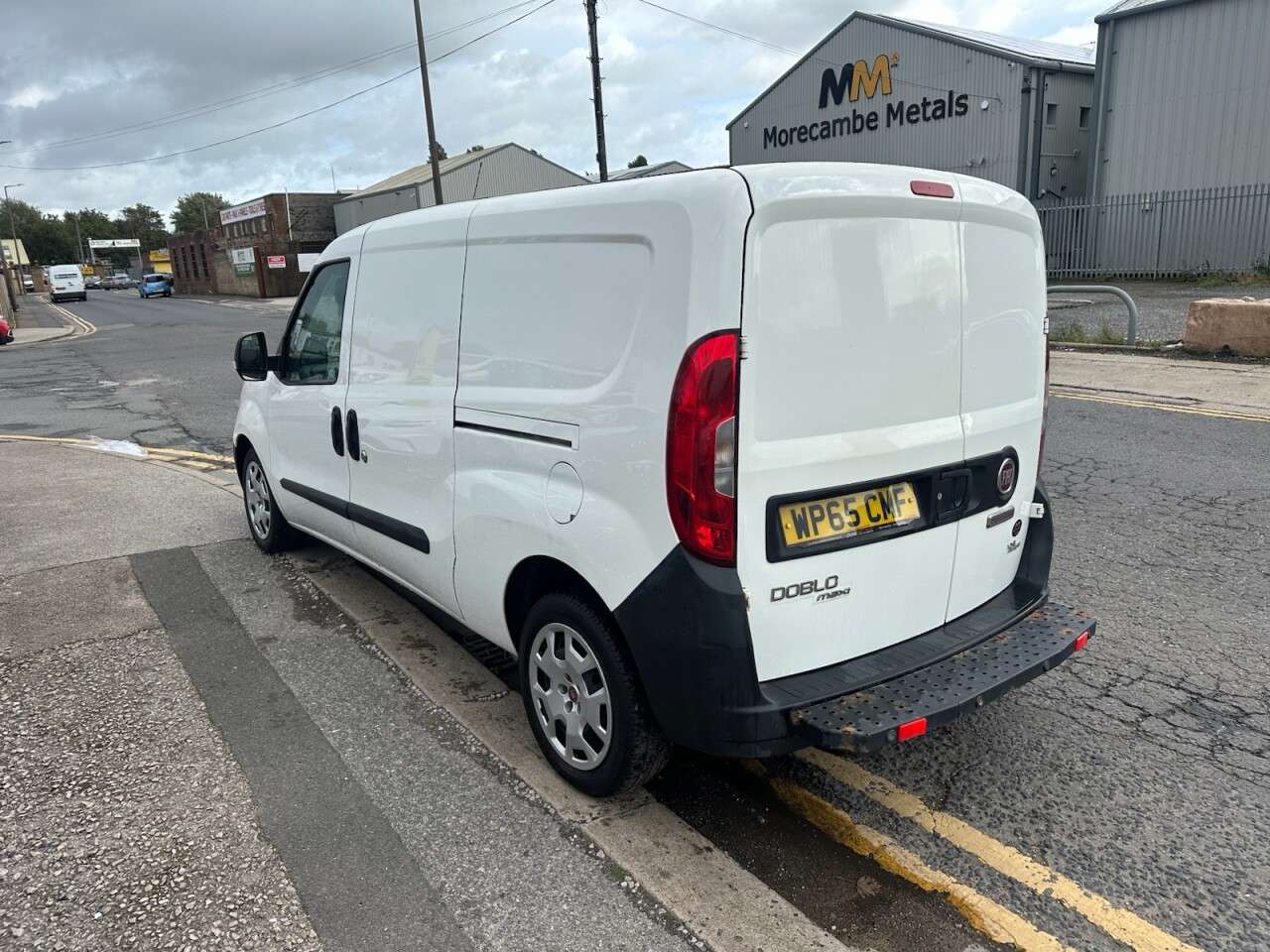 2015 FIAT DOBLO 2015 FIAT DOBLO