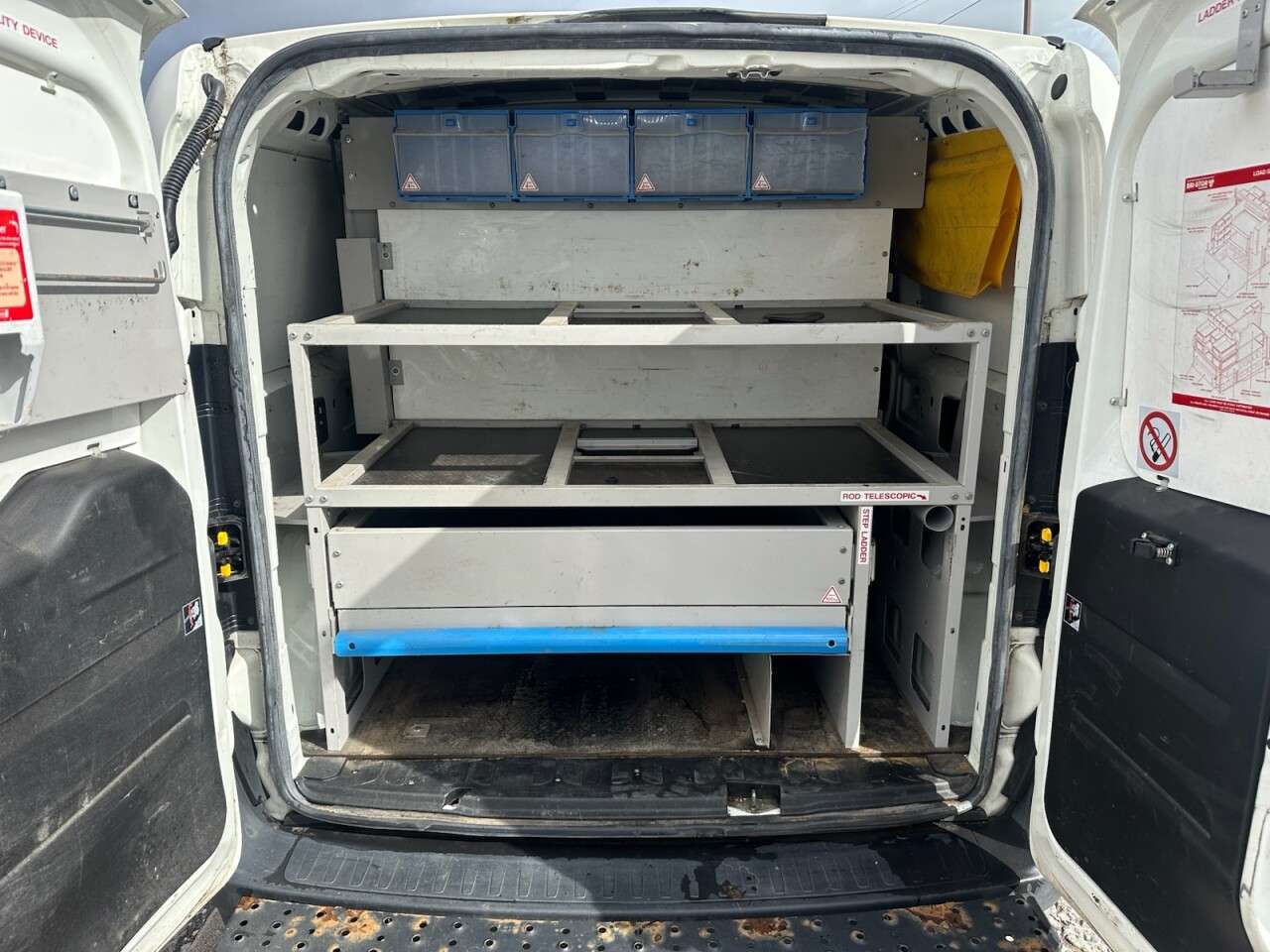 2015 FIAT DOBLO 2015 FIAT DOBLO