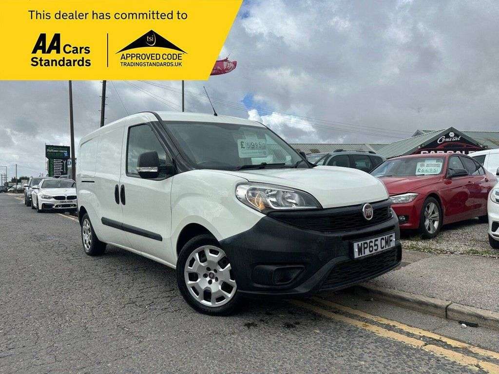2015 FIAT DOBLO 2015 FIAT DOBLO
