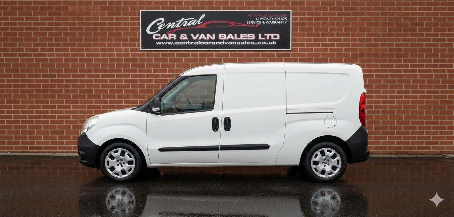 2015 FIAT DOBLO 2015 FIAT DOBLO