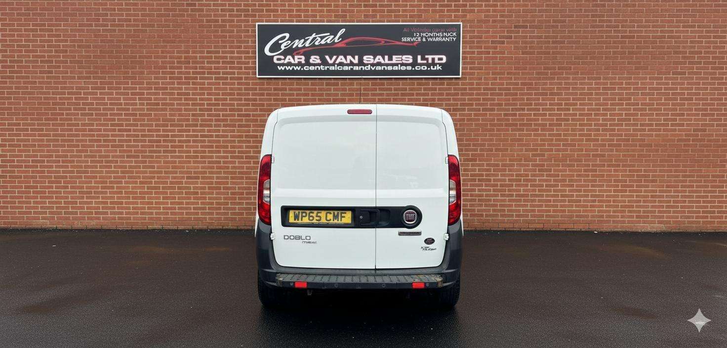 2015 FIAT DOBLO 2015 FIAT DOBLO