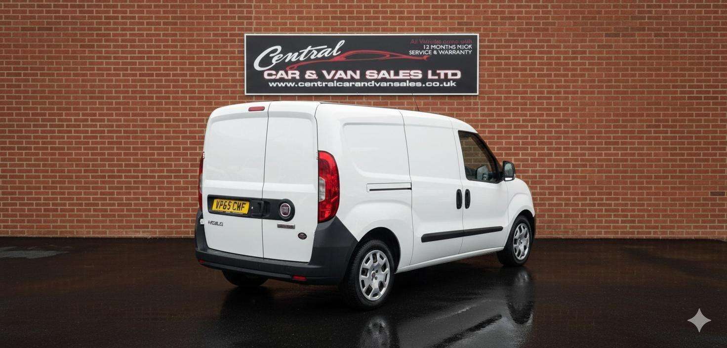 2015 FIAT DOBLO 2015 FIAT DOBLO