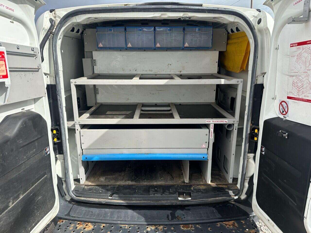 2015 FIAT DOBLO 2015 FIAT DOBLO