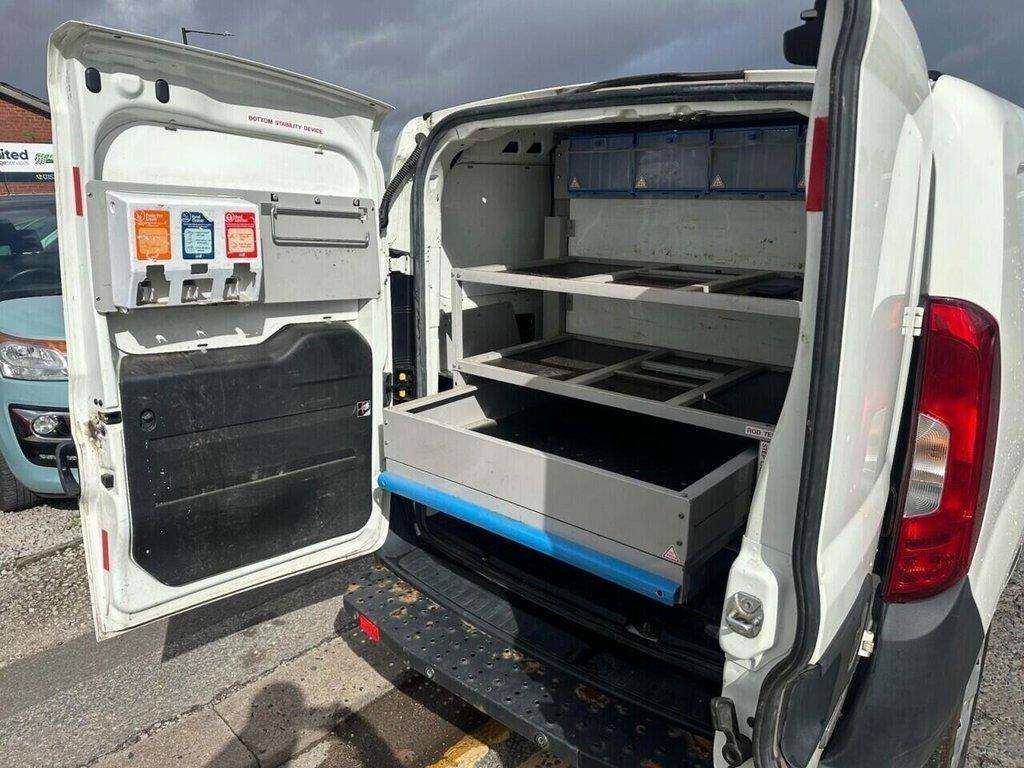 2015 FIAT DOBLO 2015 FIAT DOBLO