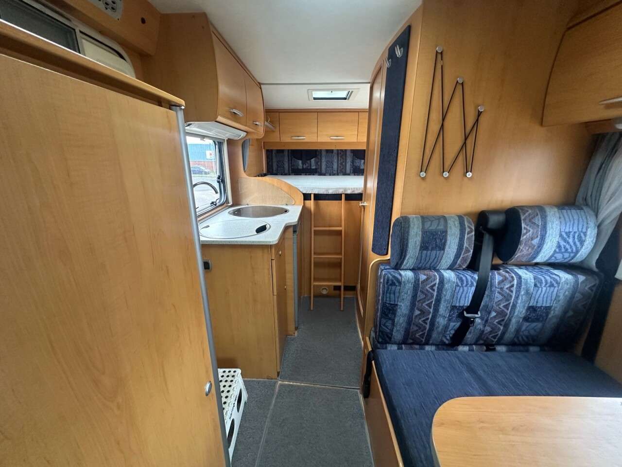 2006 HYMER 522 2006 HYMER 522