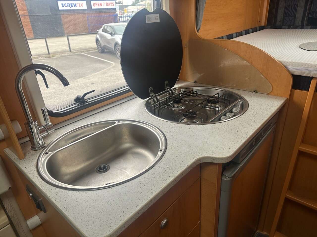 2006 HYMER 522 2006 HYMER 522