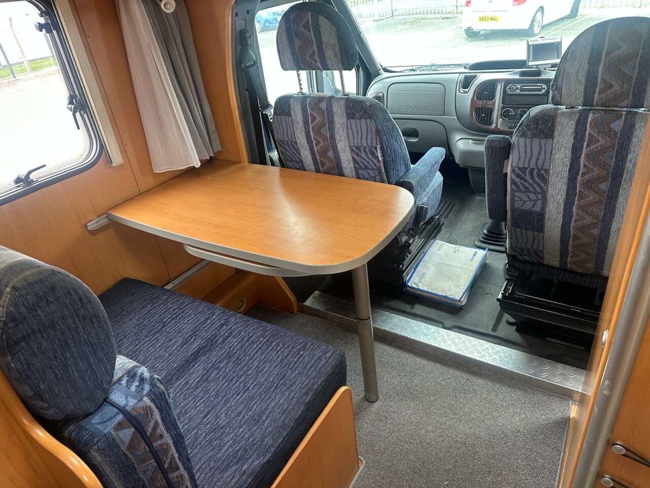 2006 HYMER 522 2006 HYMER 522