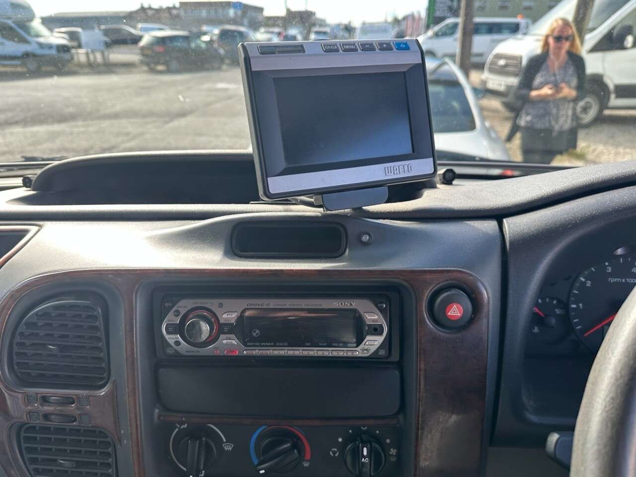 2006 HYMER 522 2006 HYMER 522