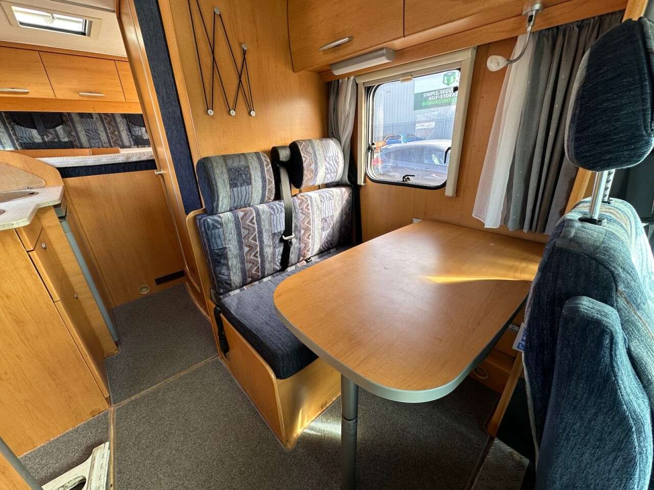 2006 HYMER 522 2006 HYMER 522