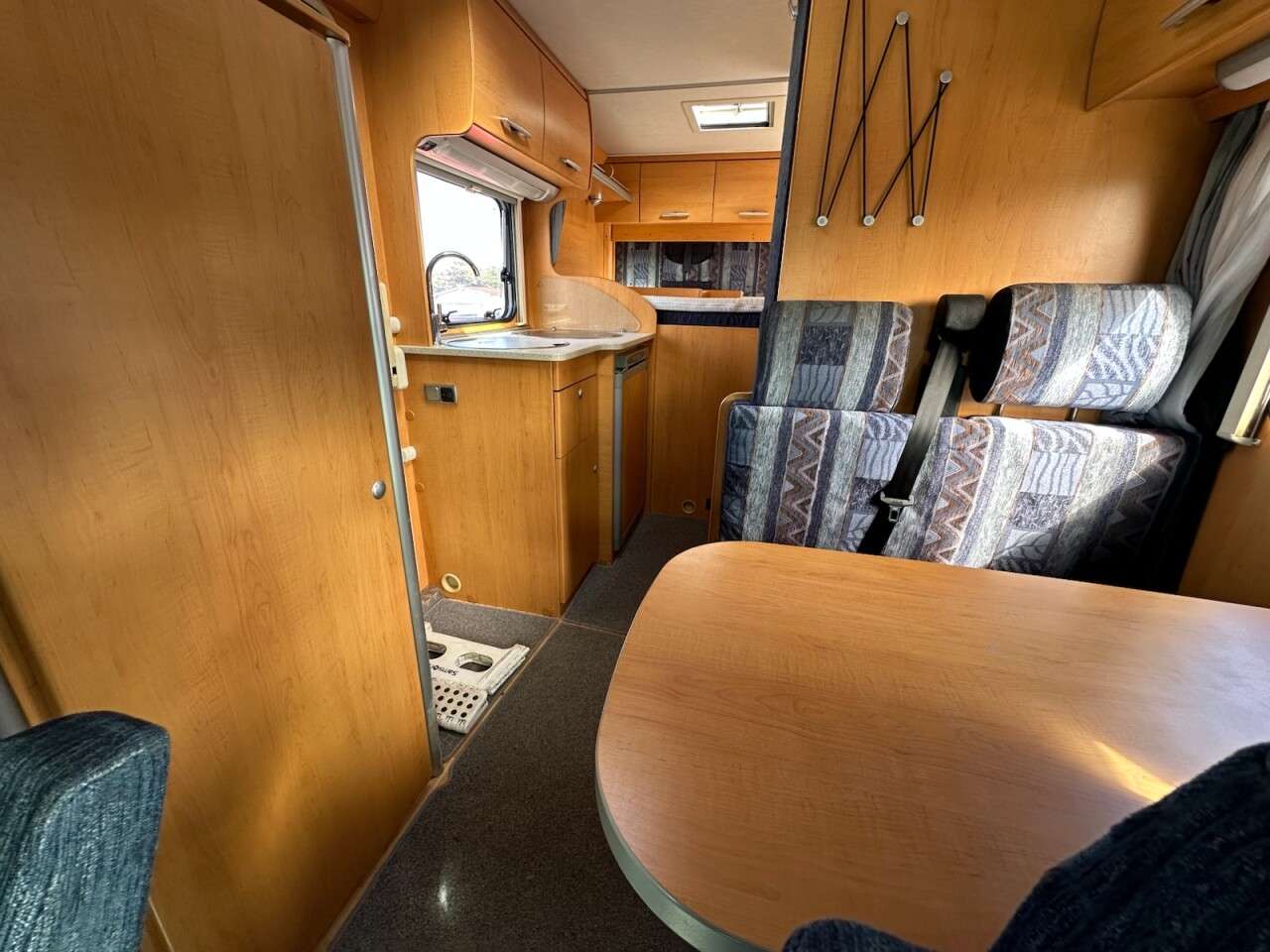 2006 HYMER 522 2006 HYMER 522