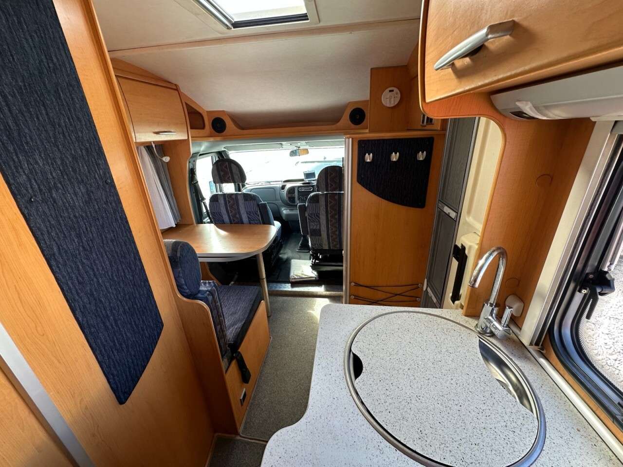2006 HYMER 522 2006 HYMER 522
