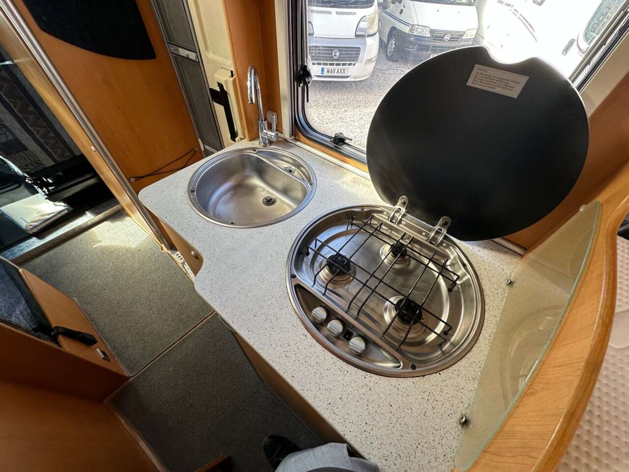 2006 HYMER 522 2006 HYMER 522