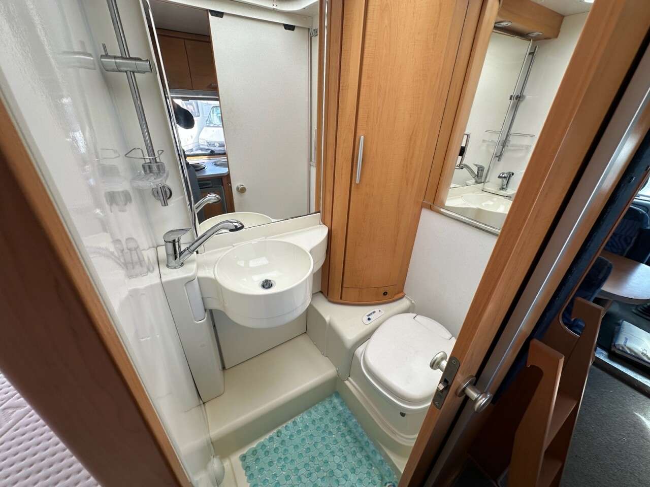 2006 HYMER 522 2006 HYMER 522