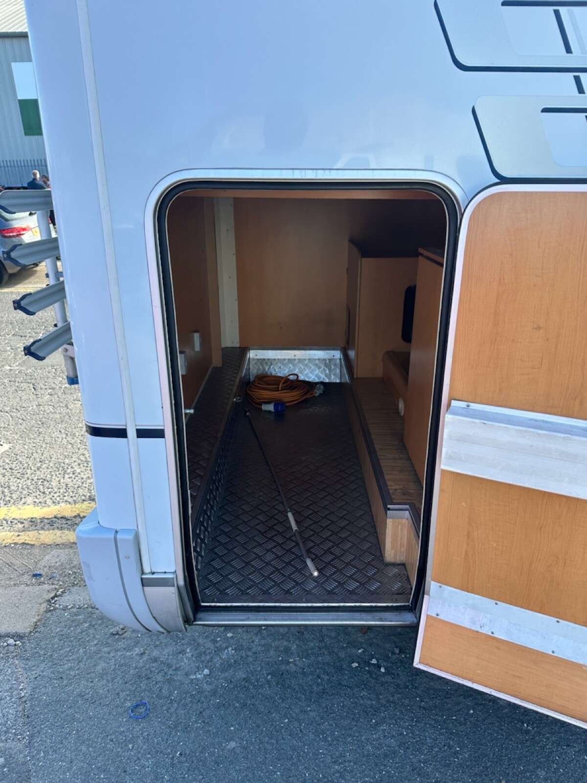 2006 HYMER 522 2006 HYMER 522