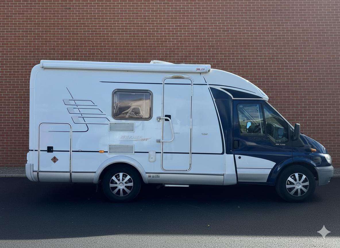 2006 HYMER 522 2006 HYMER 522