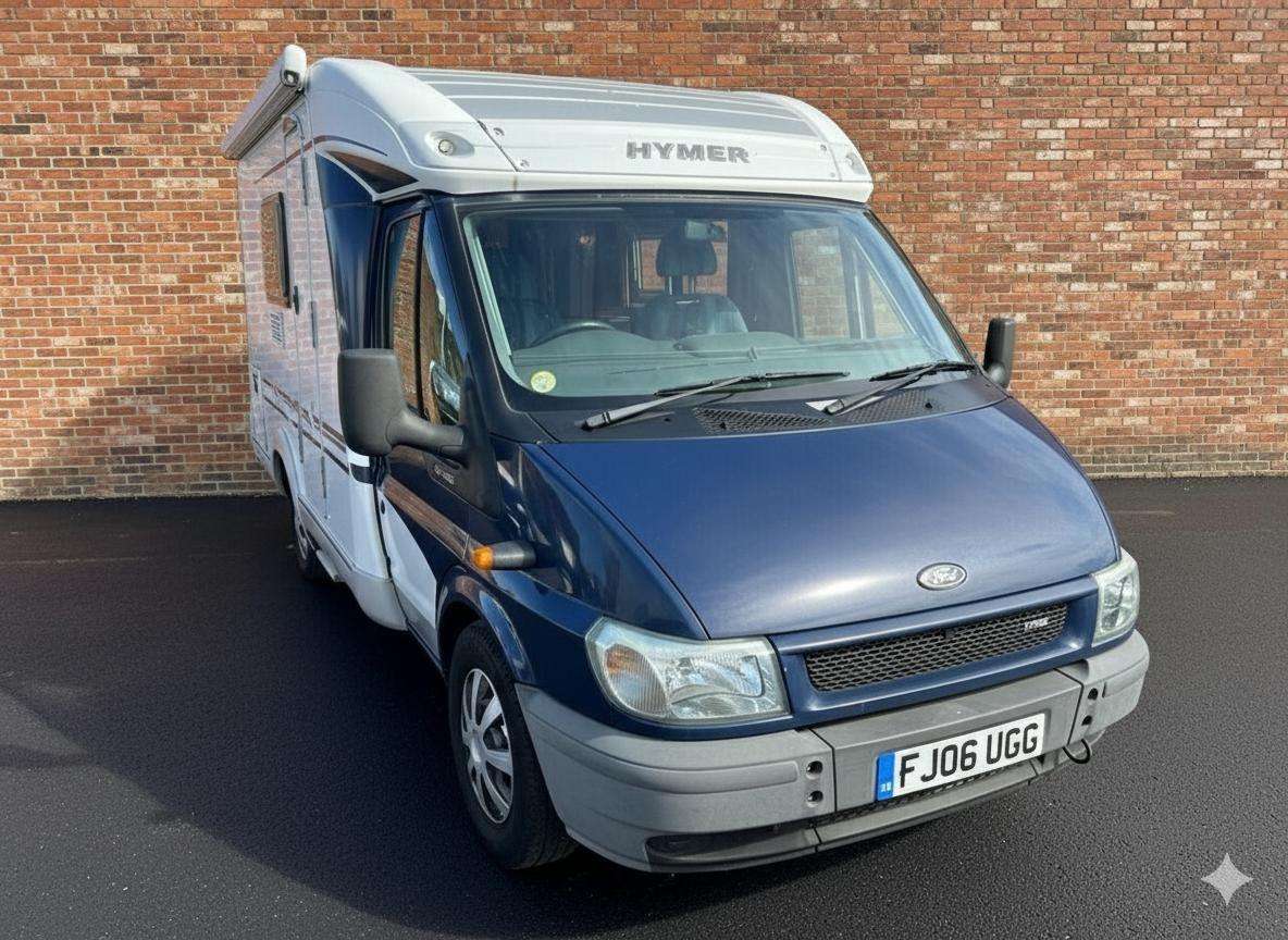 2006 HYMER 522 2006 HYMER 522