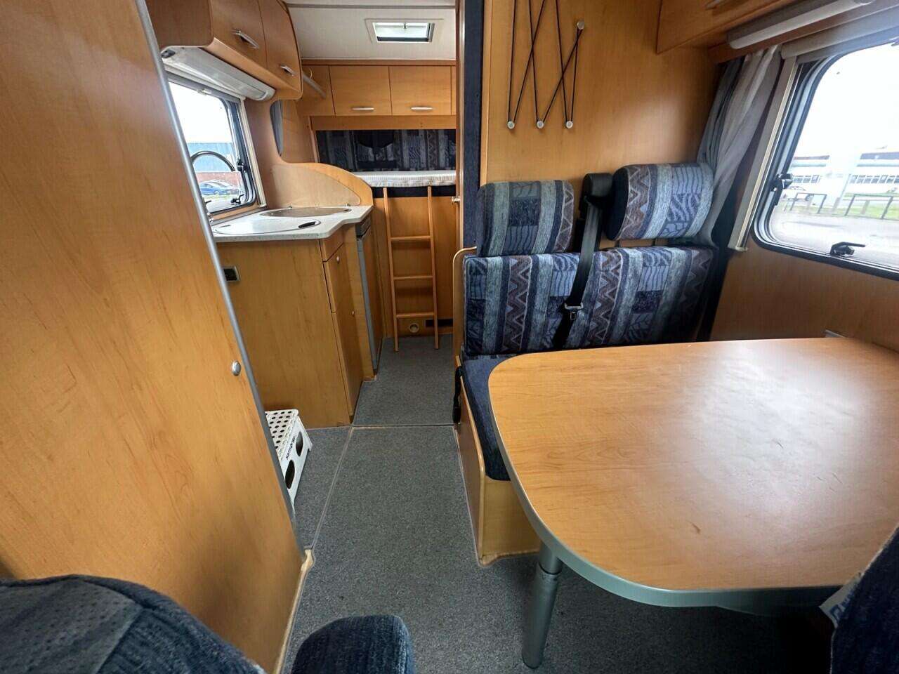 2006 HYMER 522 2006 HYMER 522