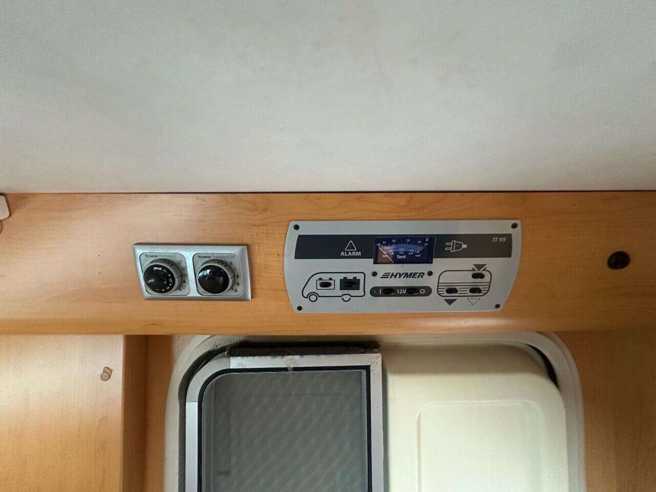 2006 HYMER 522 2006 HYMER 522