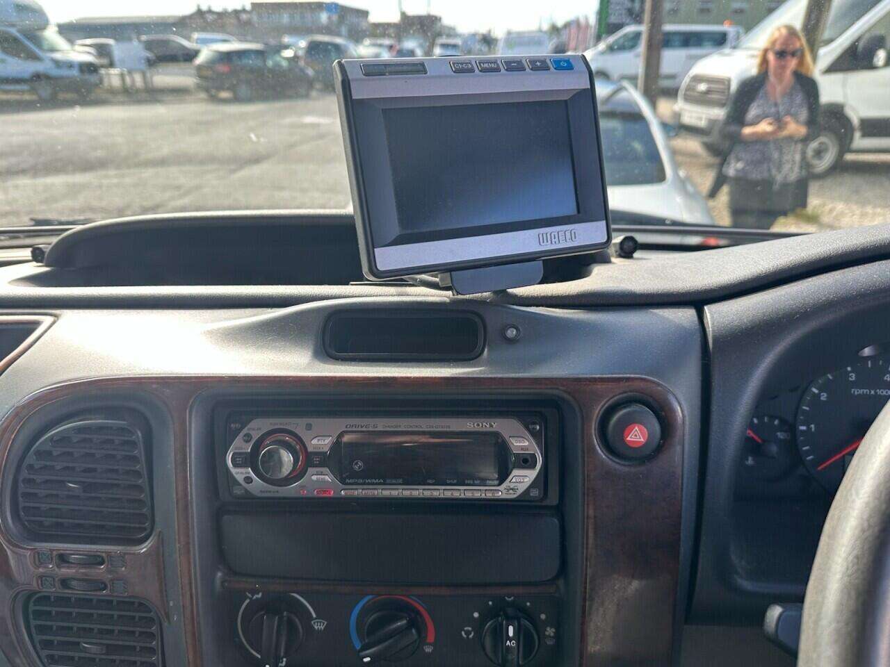 2006 HYMER 522 2006 HYMER 522