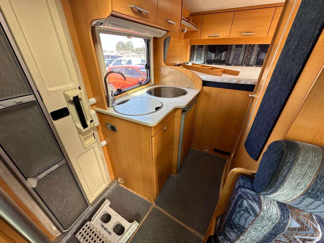 2006 HYMER 522 2006 HYMER 522