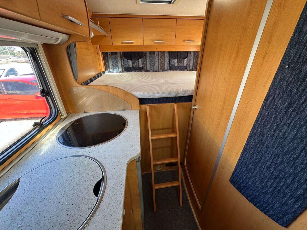 2006 HYMER 522 2006 HYMER 522