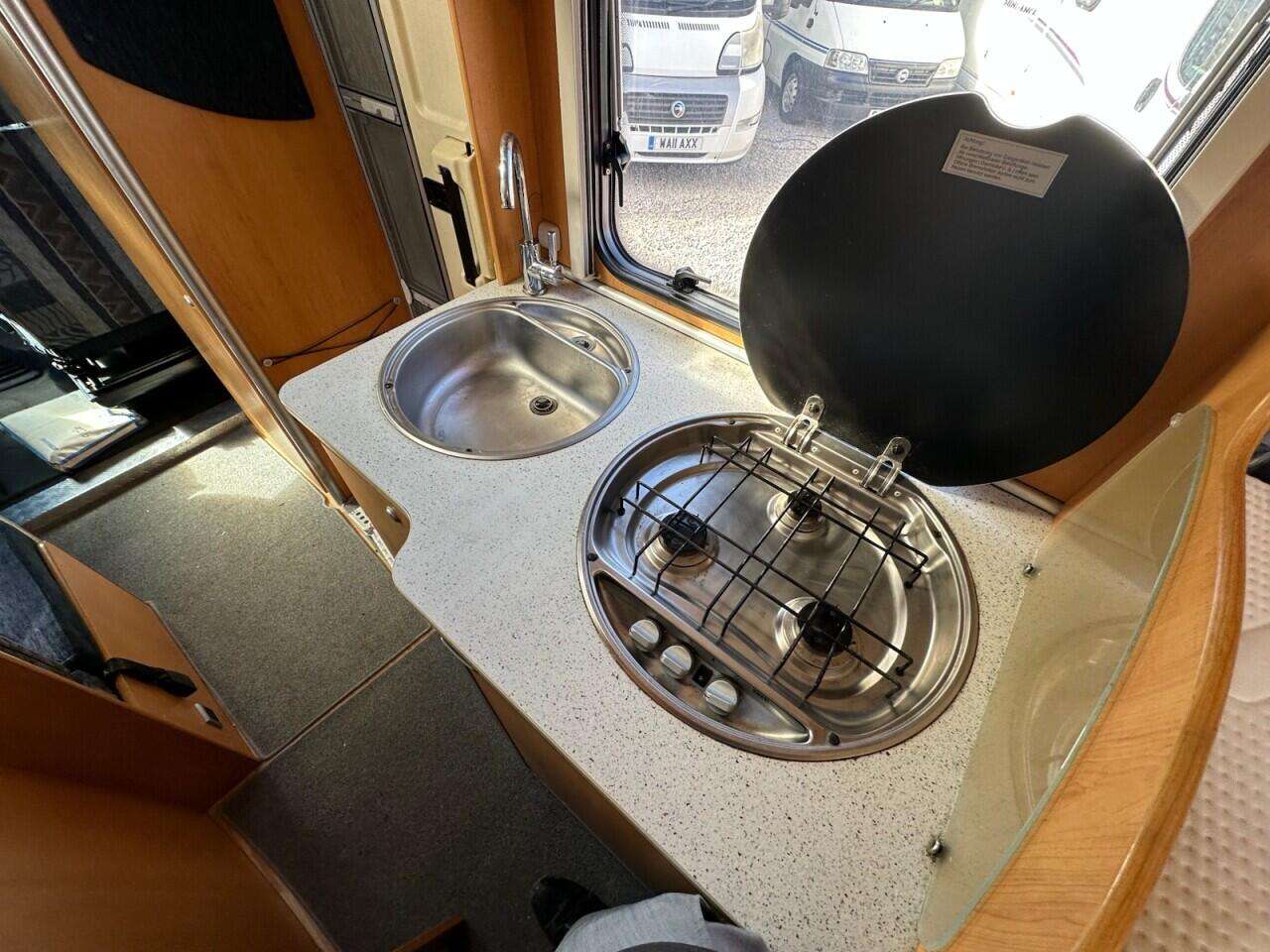 2006 HYMER 522 2006 HYMER 522