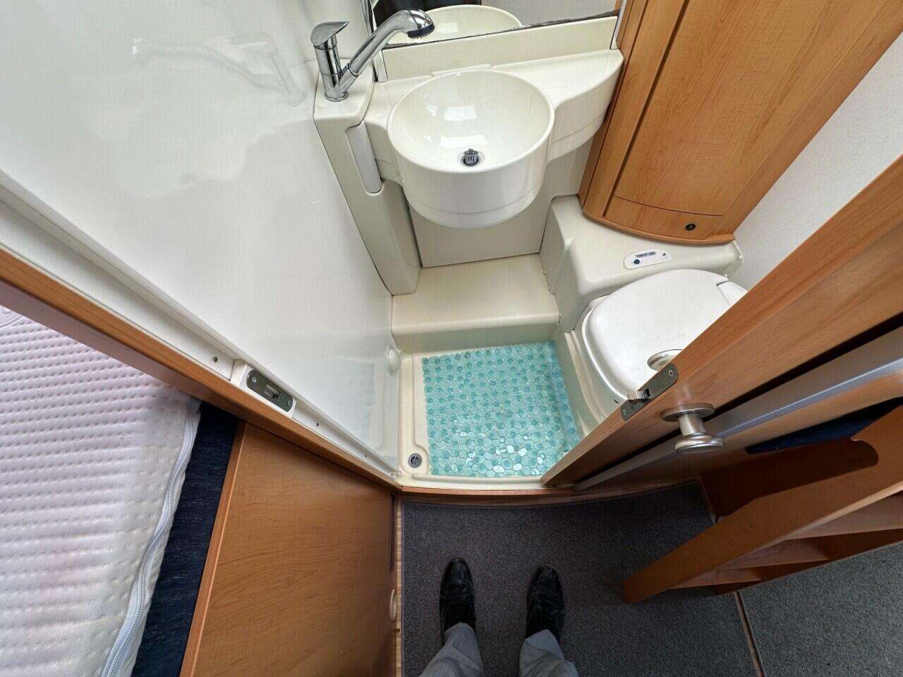 2006 HYMER 522 2006 HYMER 522