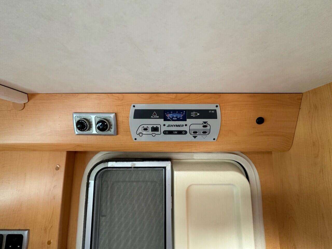 2006 HYMER 522 2006 HYMER 522