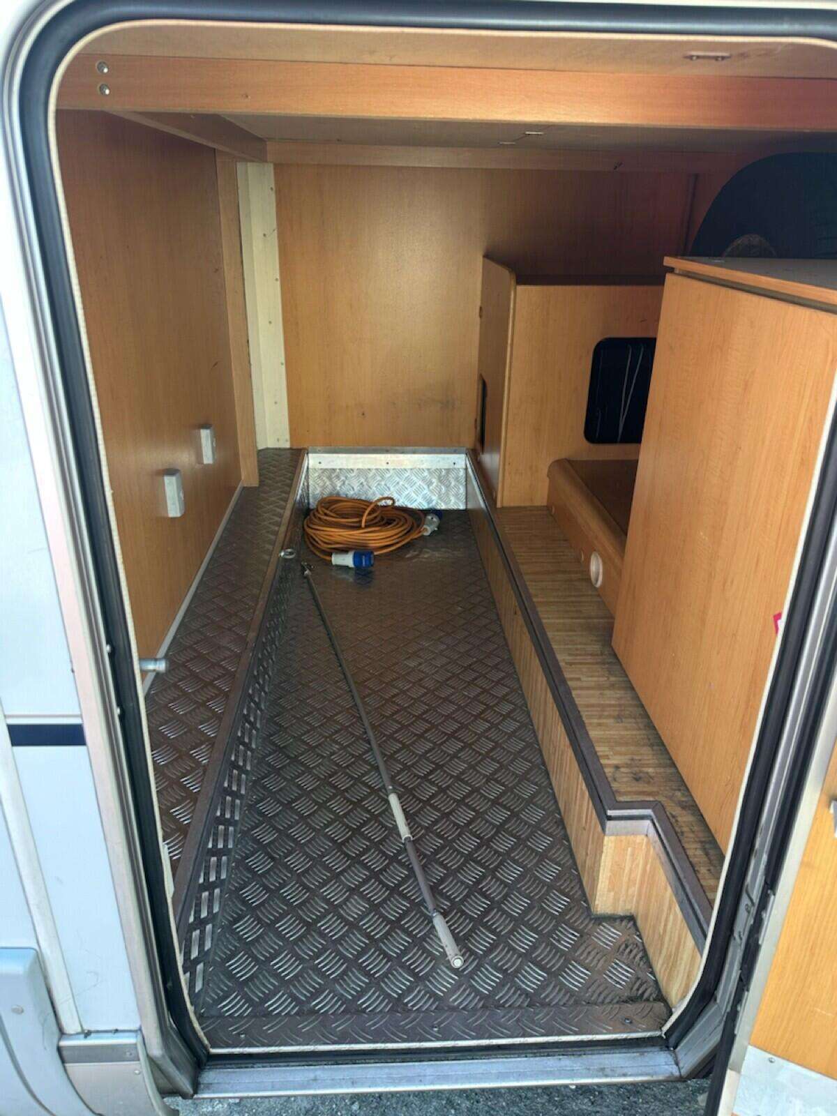 2006 HYMER 522 2006 HYMER 522