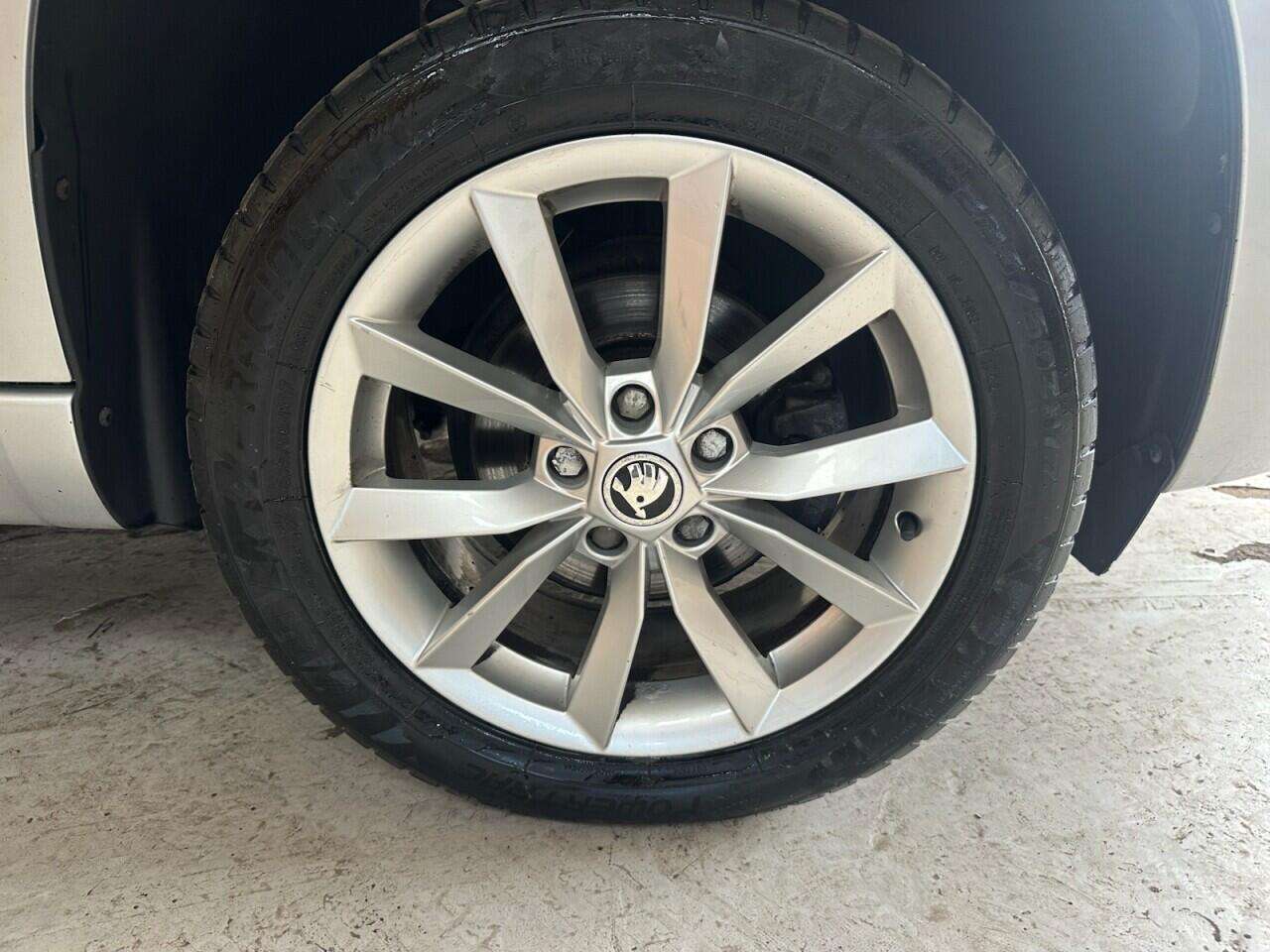 2015 SKODA YETI 2015 SKODA YETI