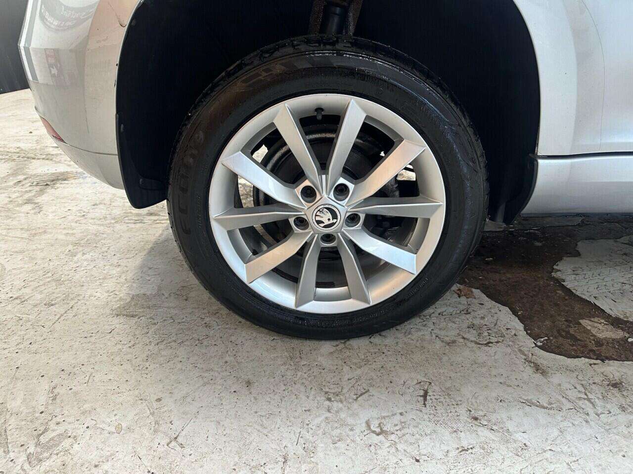 2015 SKODA YETI 2015 SKODA YETI