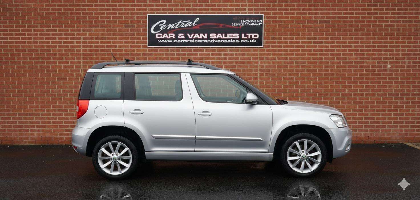 2015 SKODA YETI 2015 SKODA YETI