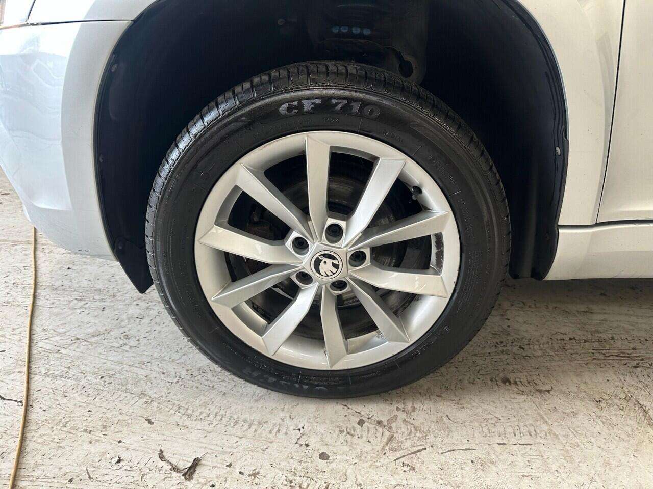 2015 SKODA YETI 2015 SKODA YETI