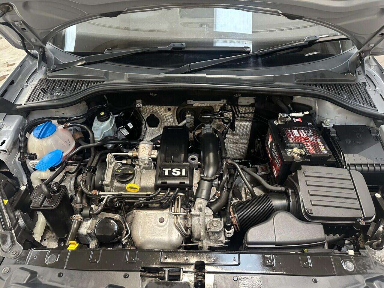 2015 SKODA YETI 2015 SKODA YETI