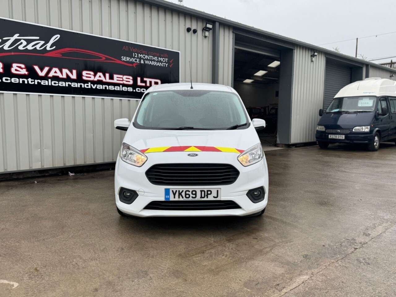 2020 FORD TRANSIT COURIER 2020 FORD TRANSIT COURIER