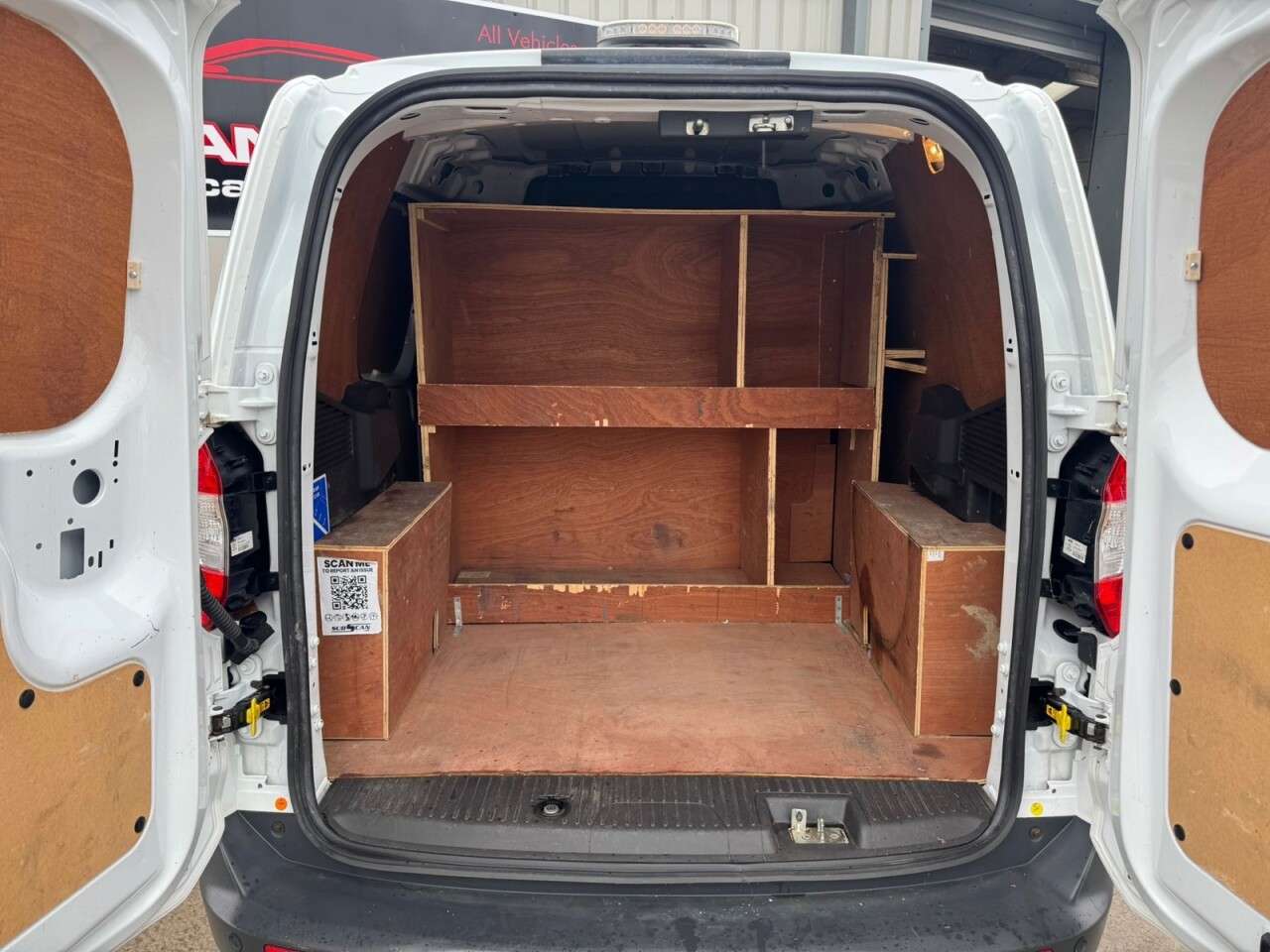 2020 FORD TRANSIT COURIER 2020 FORD TRANSIT COURIER