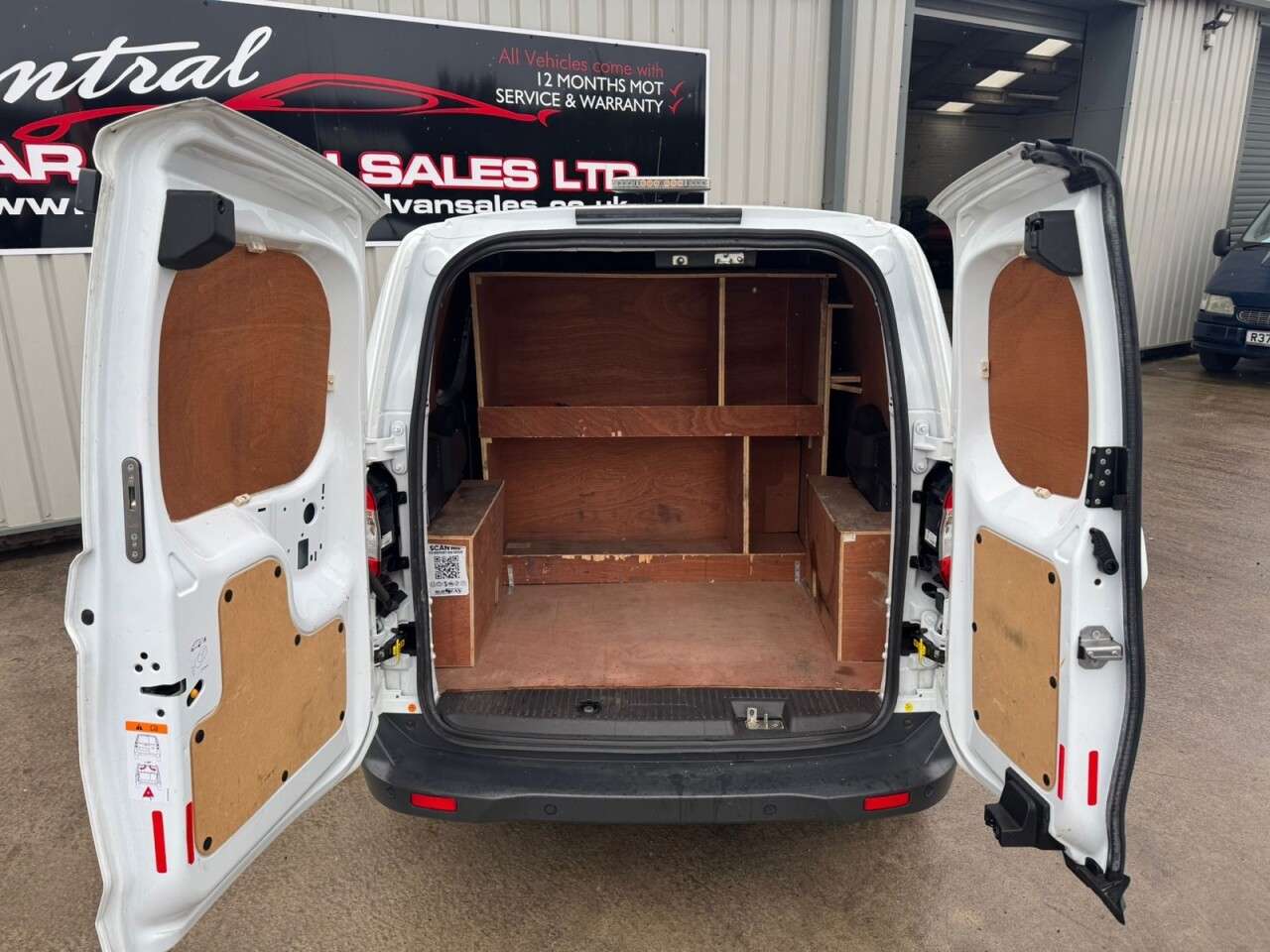 2020 FORD TRANSIT COURIER 2020 FORD TRANSIT COURIER