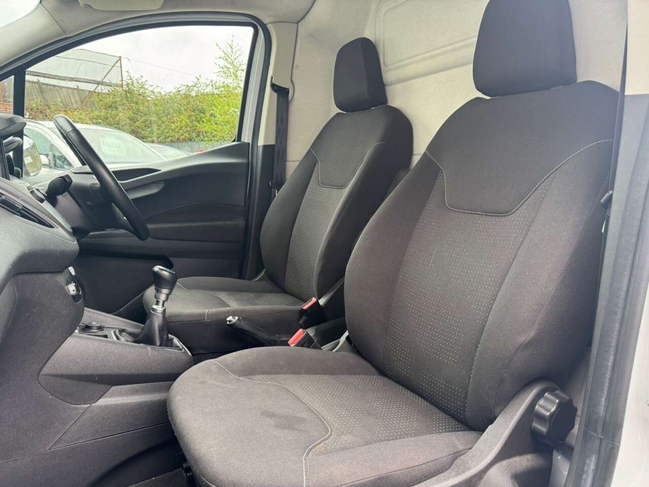 2020 FORD TRANSIT COURIER 2020 FORD TRANSIT COURIER