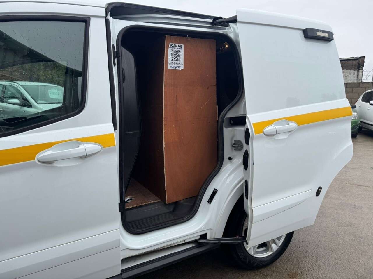 2020 FORD TRANSIT COURIER 2020 FORD TRANSIT COURIER
