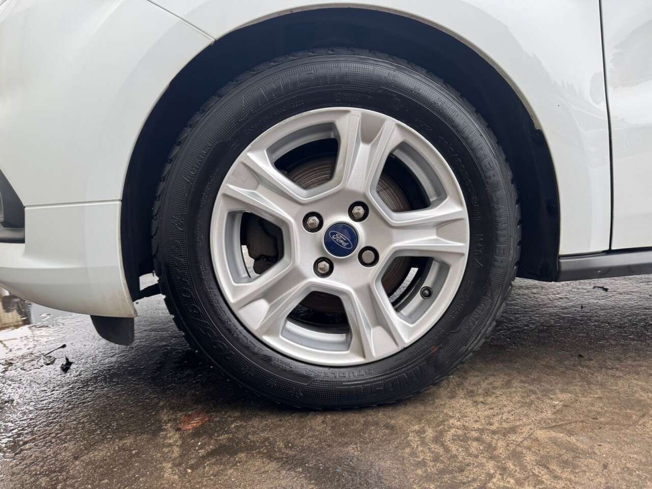 2020 FORD TRANSIT COURIER 2020 FORD TRANSIT COURIER