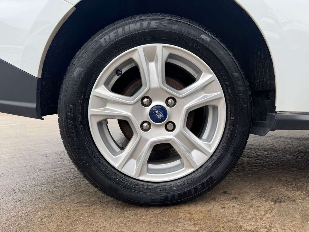 2020 FORD TRANSIT COURIER 2020 FORD TRANSIT COURIER