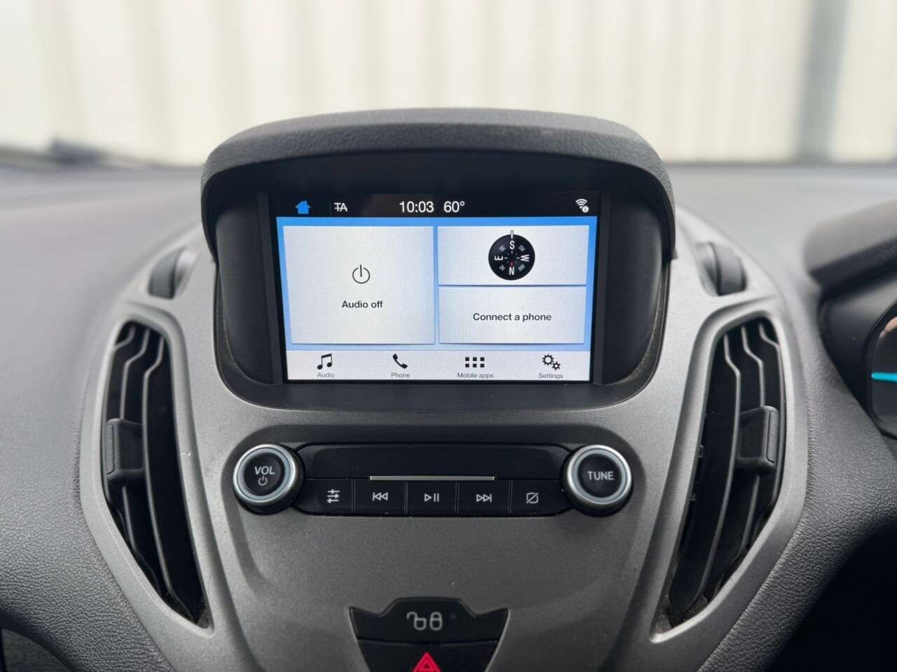 2020 FORD TRANSIT COURIER 2020 FORD TRANSIT COURIER