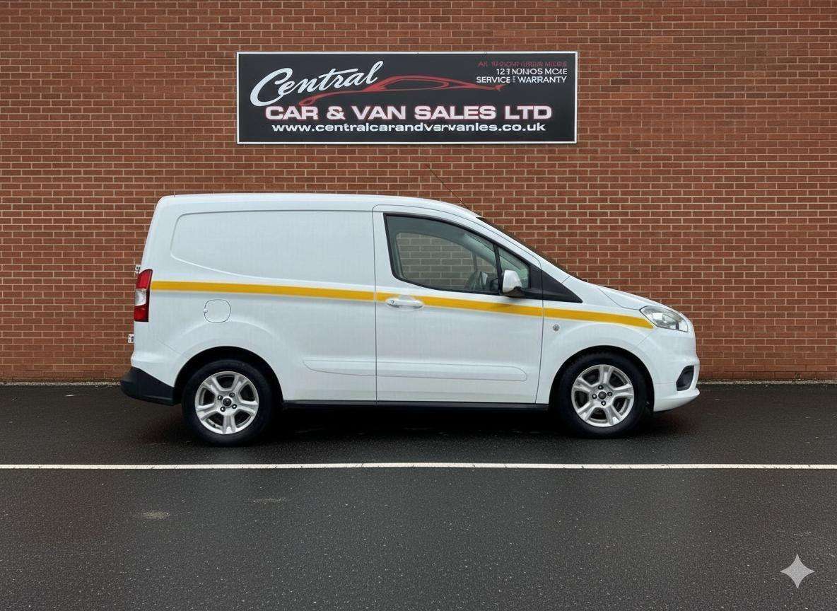 2020 FORD TRANSIT COURIER 2020 FORD TRANSIT COURIER