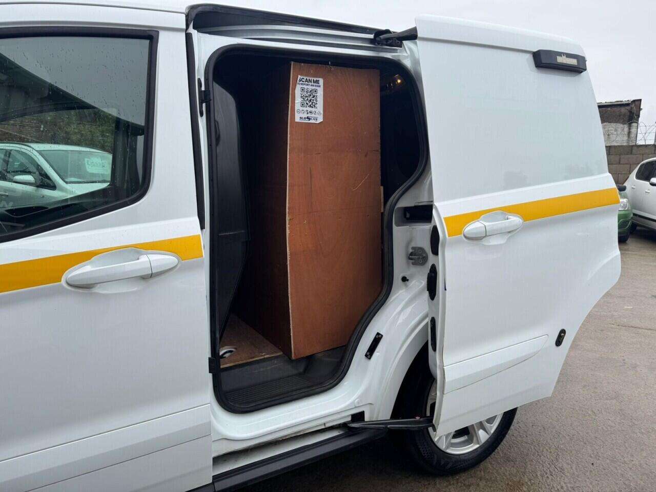 2020 FORD TRANSIT COURIER 2020 FORD TRANSIT COURIER